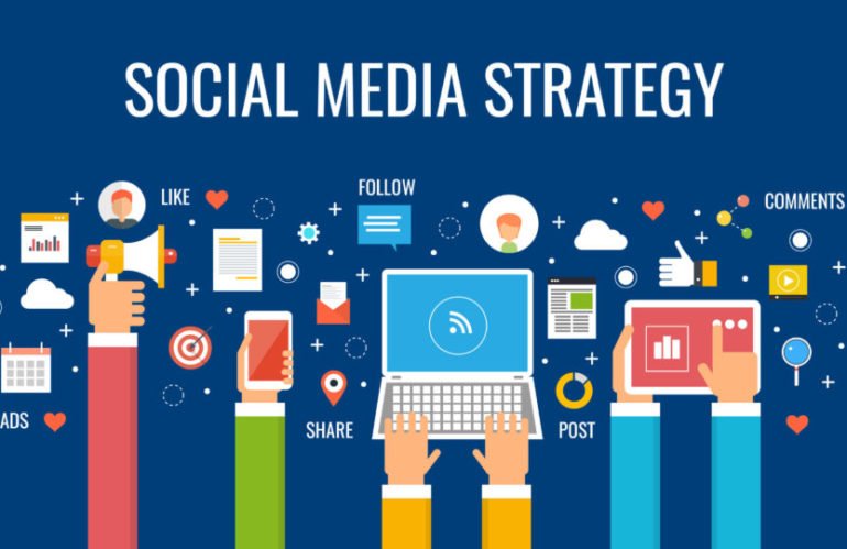 Ecco come creare una Strategia sui Social Media per la tua Azienda